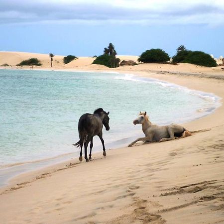 Vilas Praia De Chaves - Sol Y Mar Standart Rabil Εξωτερικό φωτογραφία