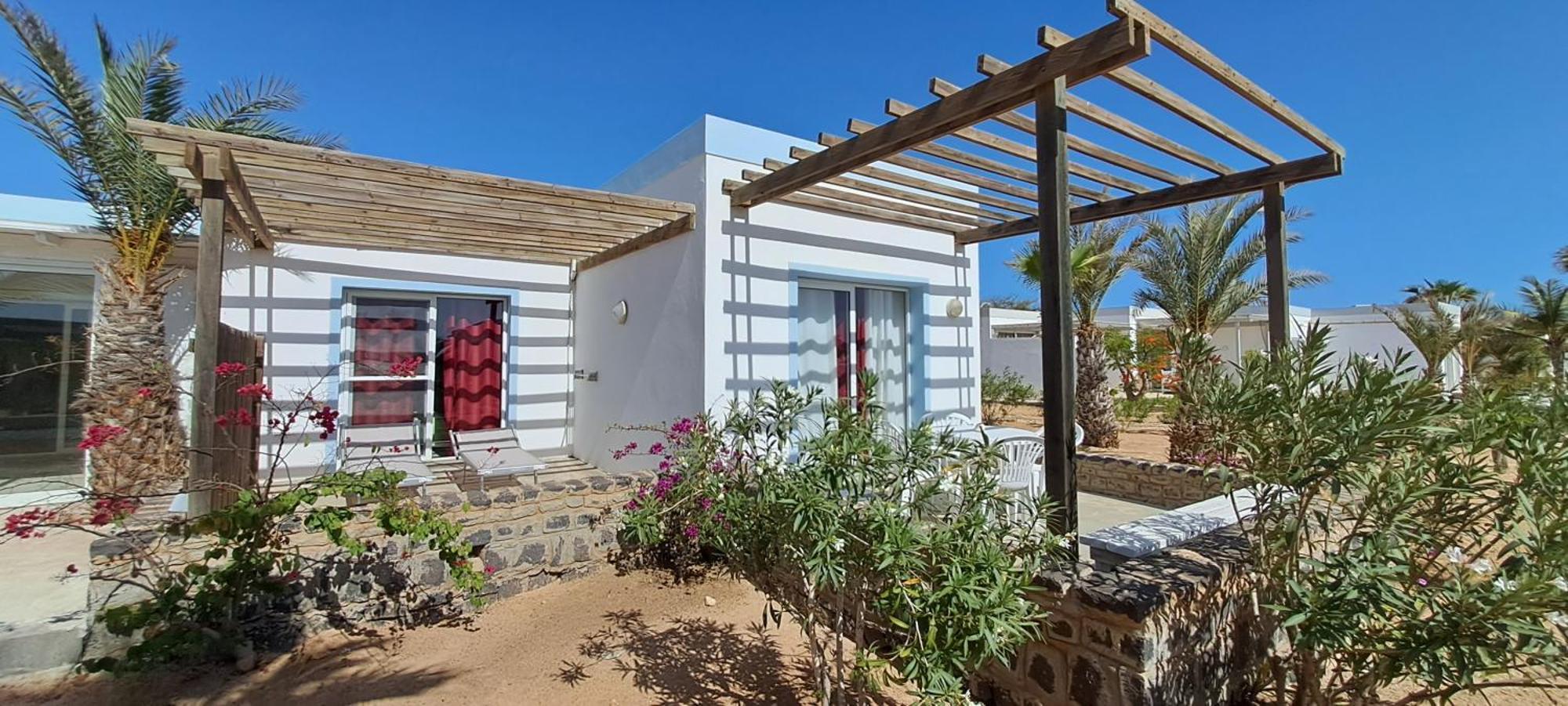 Vilas Praia De Chaves - Sol Y Mar Standart Rabil Εξωτερικό φωτογραφία