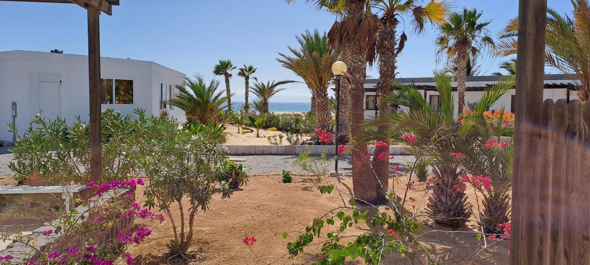 Vilas Praia De Chaves - Sol Y Mar Standart Rabil Εξωτερικό φωτογραφία