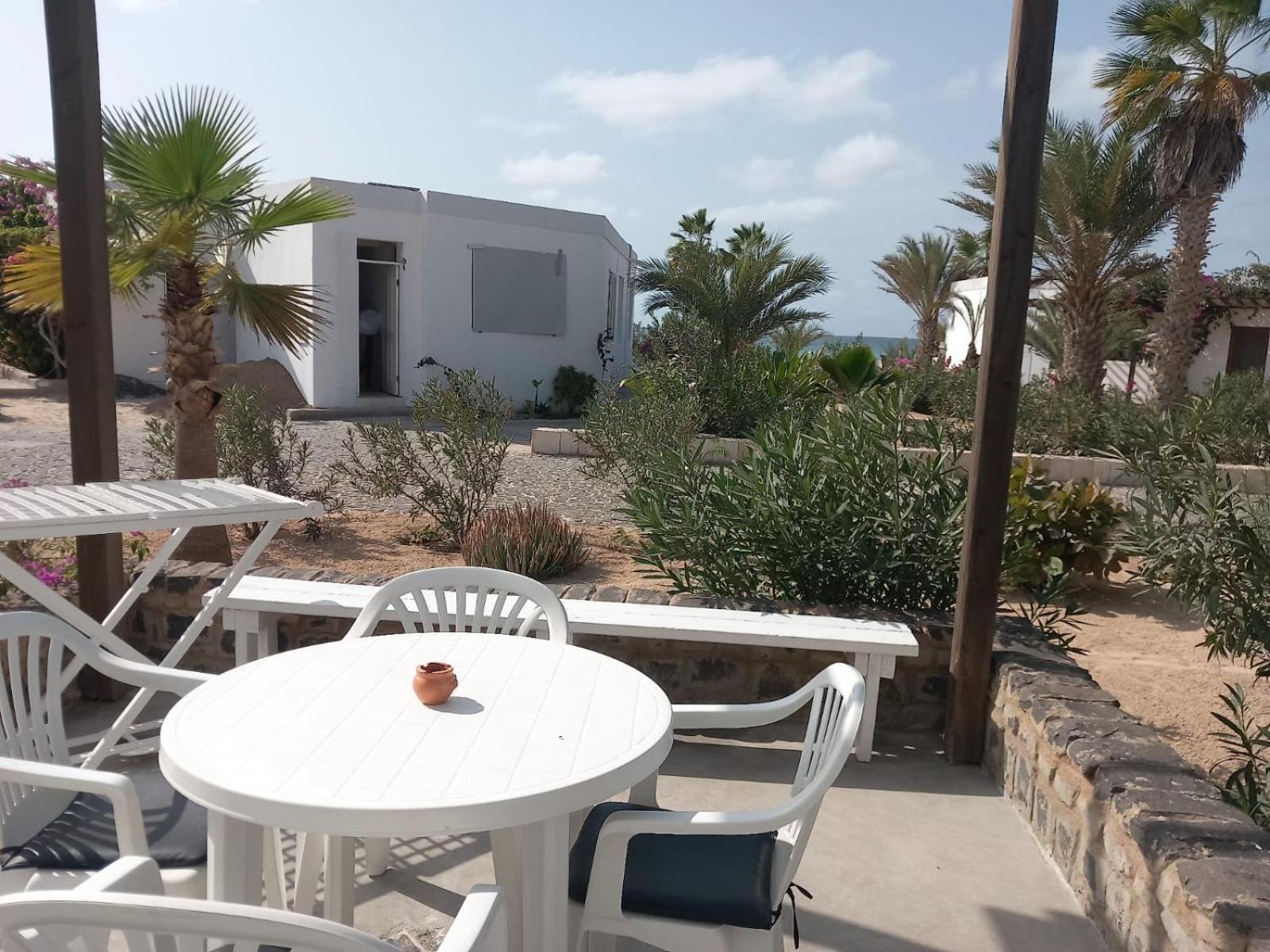 Vilas Praia De Chaves - Sol Y Mar Standart Rabil Εξωτερικό φωτογραφία