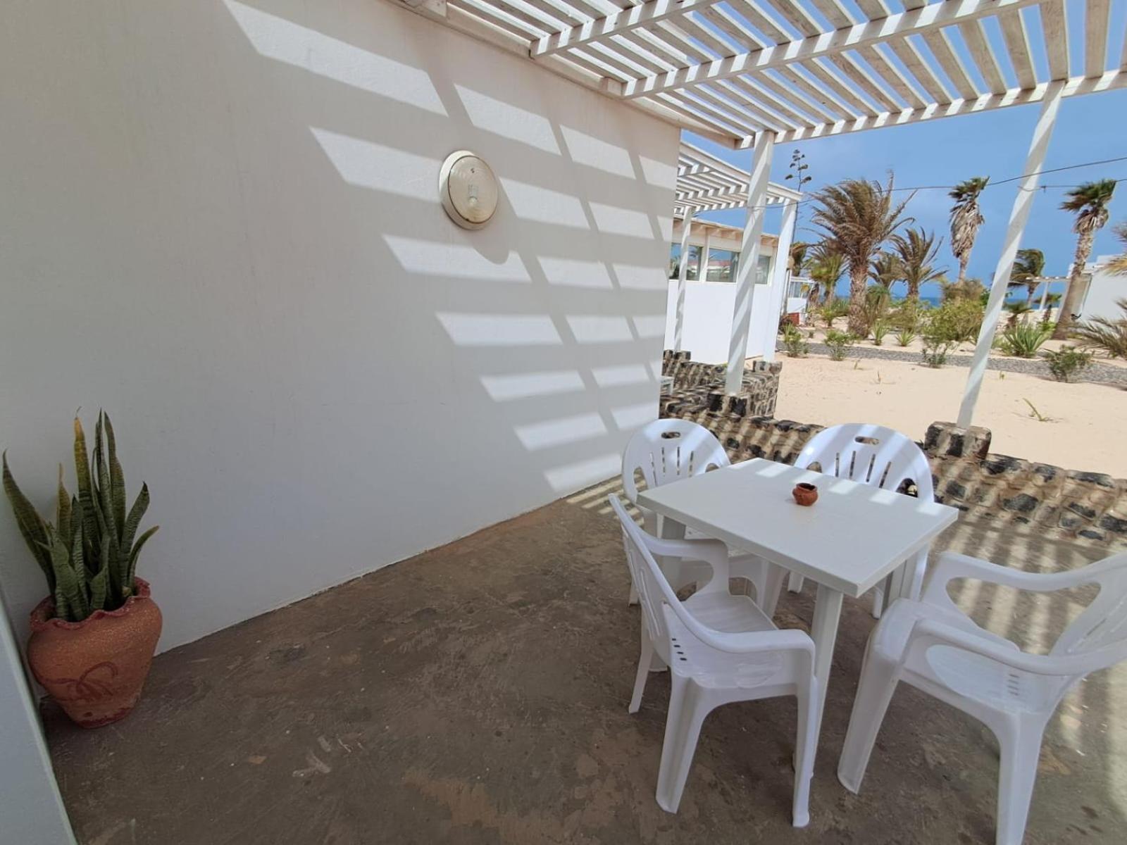 Vilas Praia De Chaves - Sol Y Mar Standart Rabil Εξωτερικό φωτογραφία